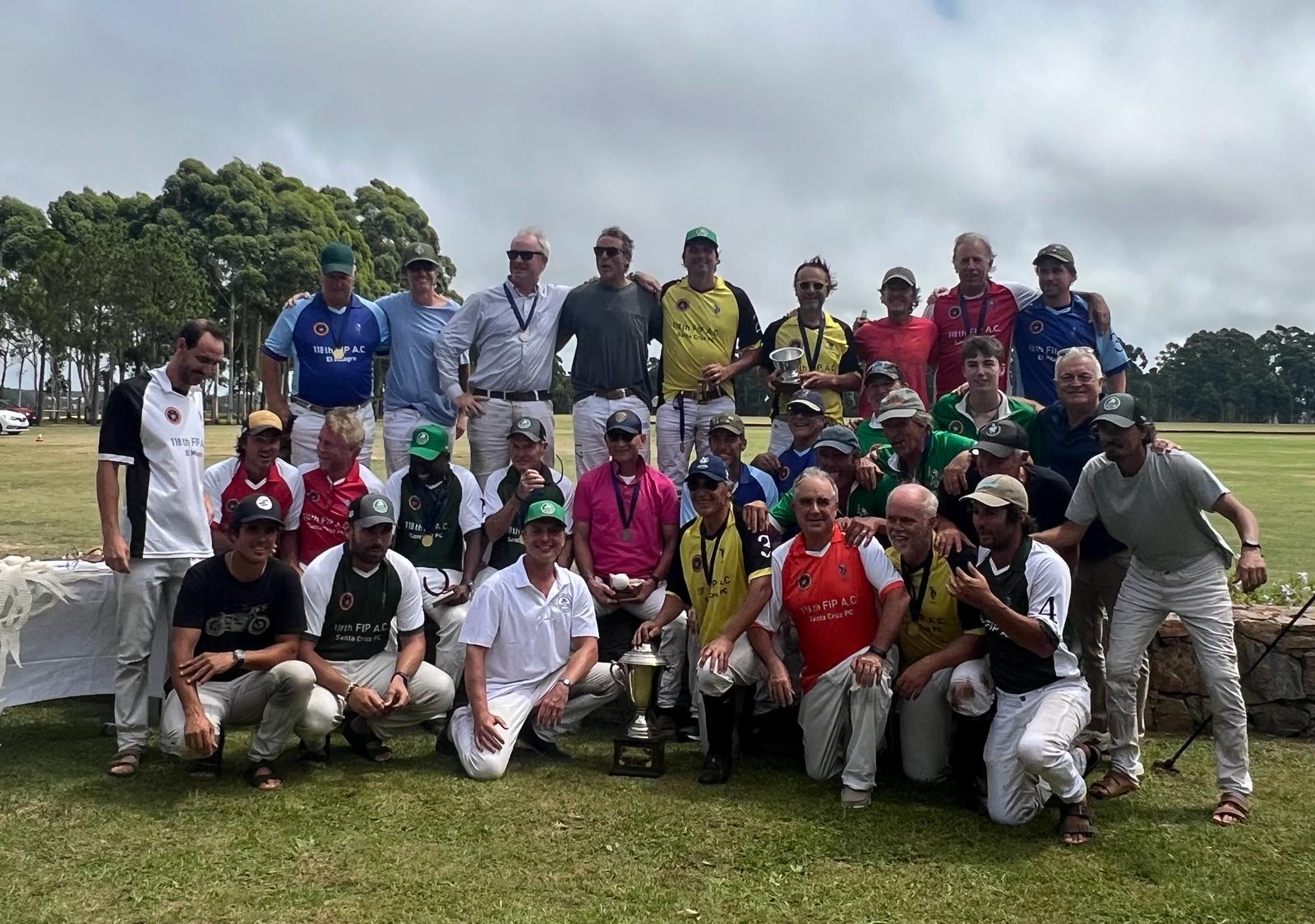 118th Ambassadors Cup at Santa Cruz Polo Club in Punta del Este, Uruguay