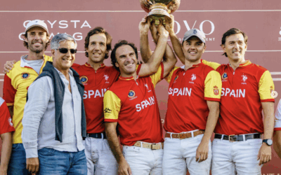 Spain Crowned Champions at the FIP XV European Polo Championship in Poland